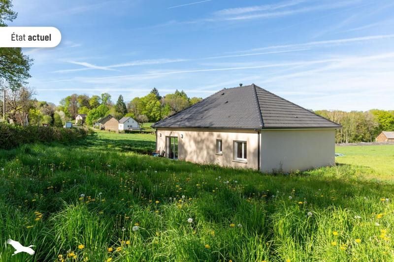 Vente Maison SEILHAC - 4 pièces -95,3 m² - (19700)