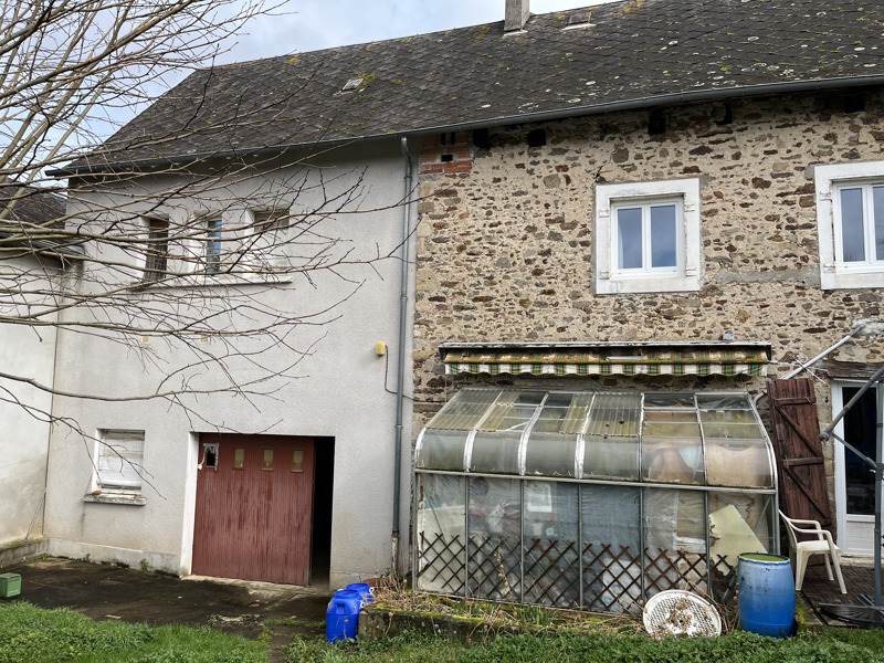 Vente Maison VIGEOIS - 6 pièces -111 m² - (19410)