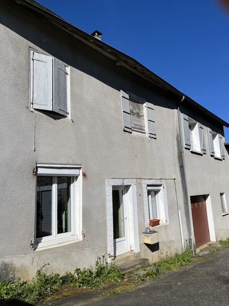 Vente Maison VIGEOIS - 6 pièces -111 m² - (19410)