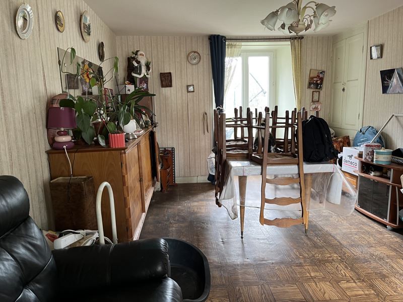 Vente Maison VIGEOIS - 6 pièces -111 m² - (19410)