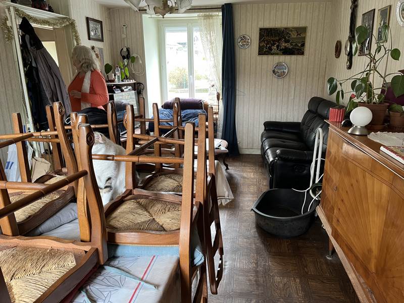 Vente Maison VIGEOIS - 6 pièces -111 m² - (19410)