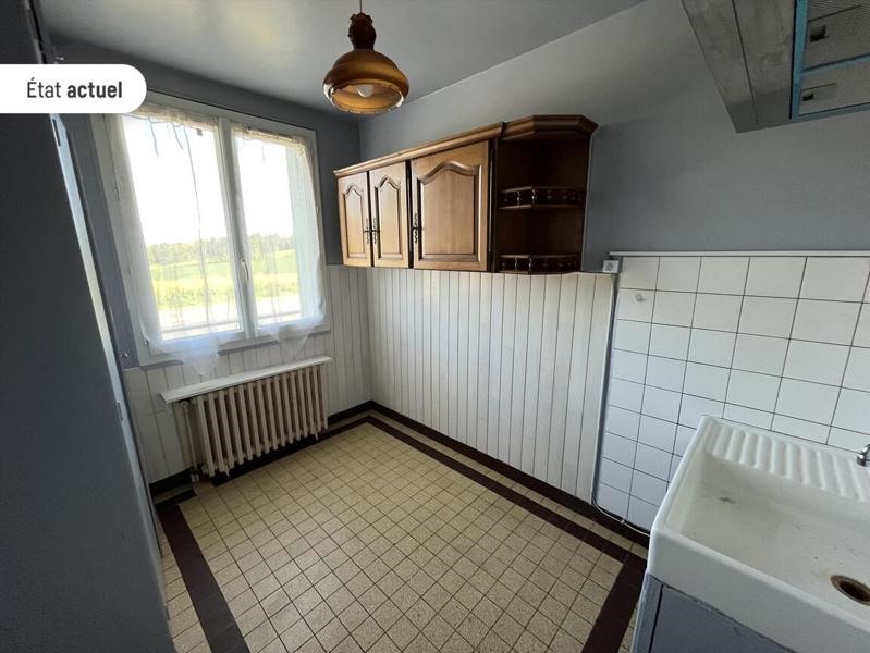 Vente Maison EYBURIE - 3 pièces -48 m² - (19140)