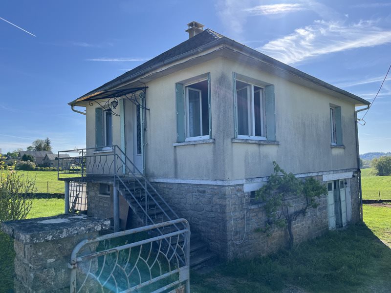 Vente Maison EYBURIE - 3 pièces -48 m² - (19140)