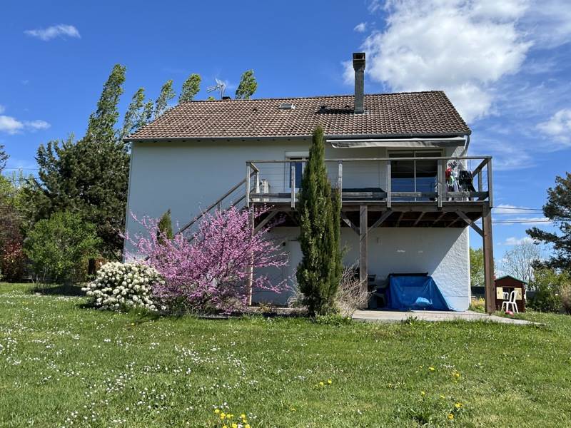 Vente Maison ORLIAC DE BAR - 4 pièces -110 m² - (19390)