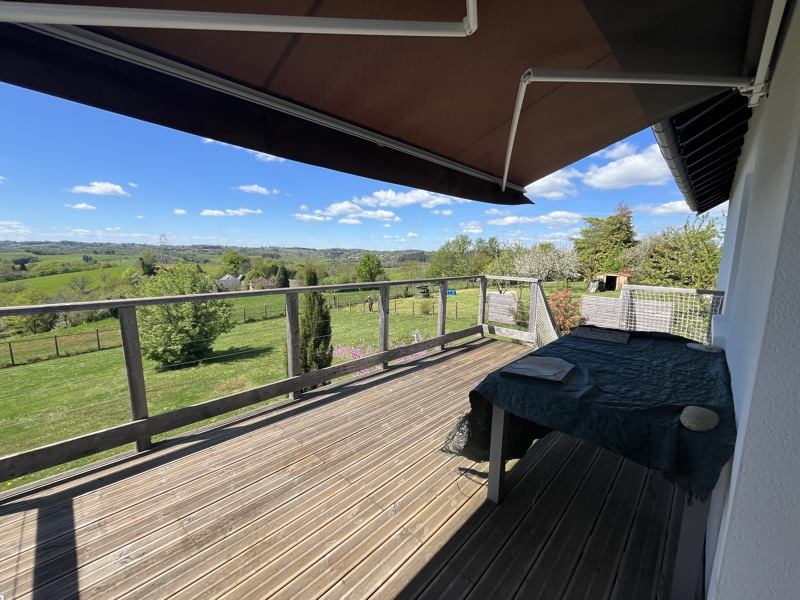 Vente Maison ORLIAC DE BAR - 4 pièces -110 m² - (19390)