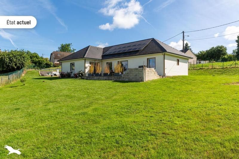 Vente Maison CONDAT SUR GANAVEIX - 6 pièces -146 m² - (19140)