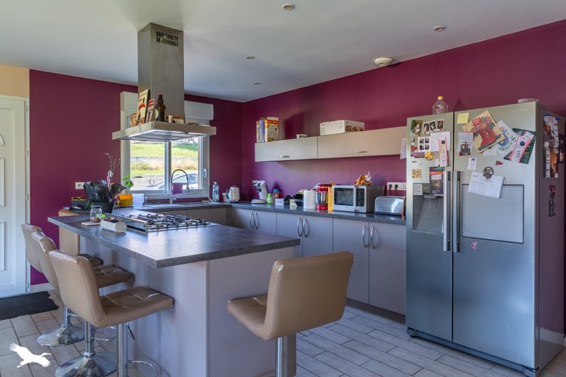 Vente Maison CONDAT SUR GANAVEIX - 6 pièces -146 m² - (19140)