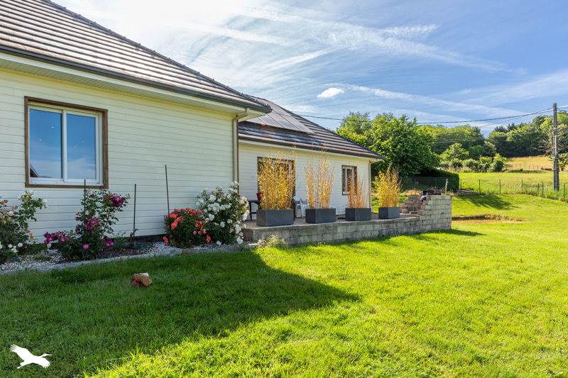Vente Maison CONDAT SUR GANAVEIX - 6 pièces -146 m² - (19140)