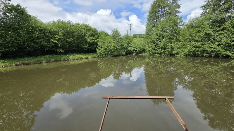 Vente Terrain PIERREFITTE - -2348 m² - (19450)