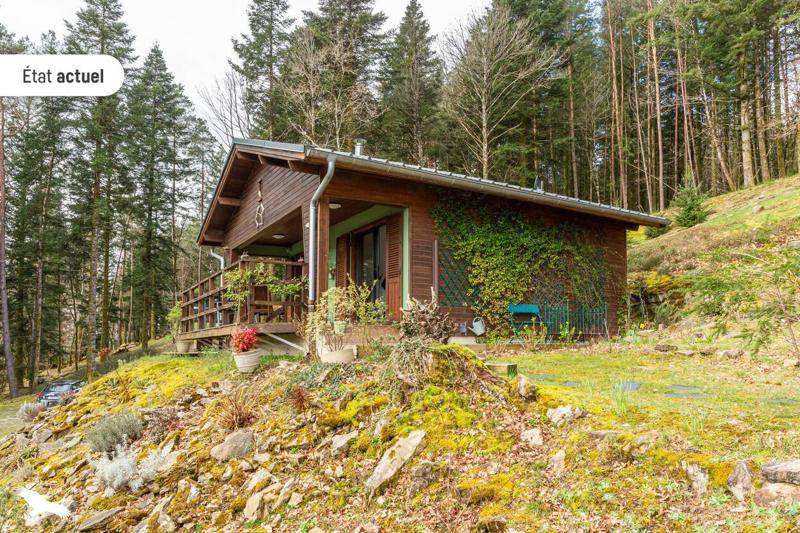 Vente Maison TREIGNAC - 2 pièces -36,5 m² - (19260)
