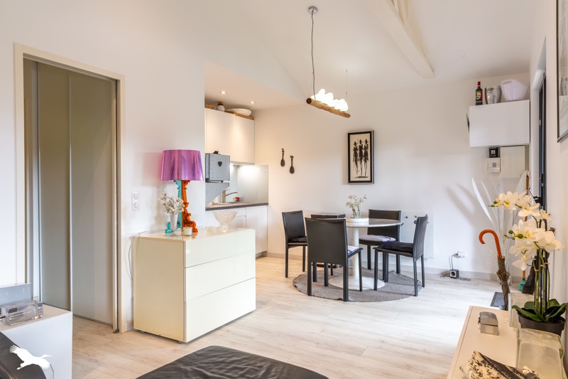 Vente Maison TREIGNAC - 2 pièces -36,5 m² - (19260)