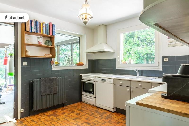 Vente Maison ST YBARD - 6 pièces -154 m² - (19140)