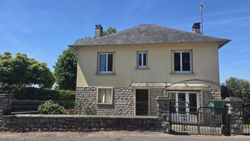 Vente Maison MASSERET - 5 pièces -112 m² - (19510)