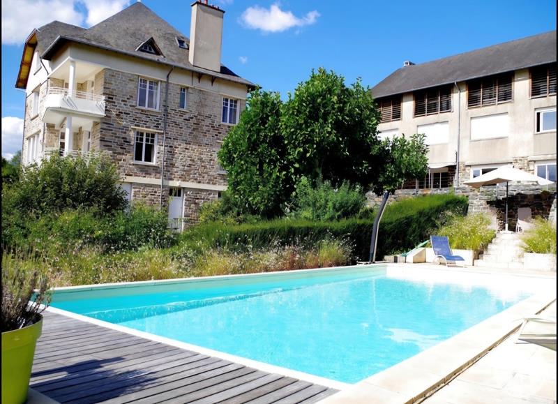 Vente Maison UZERCHE - 10 pièces -300 m² - (19140)