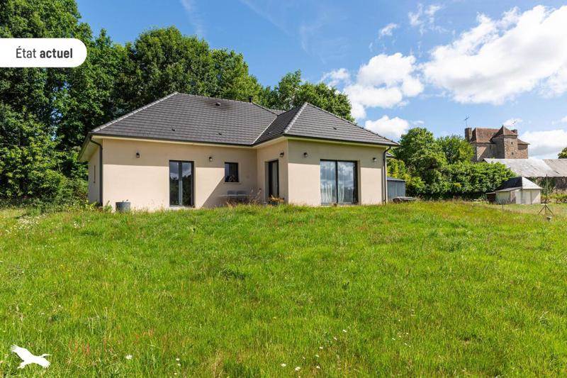 Vente Maison SALON LA TOUR - 4 pièces -94,4 m² - (19510)