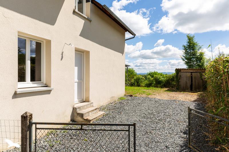 Vente Maison UZERCHE - 4 pièces -73 m² - (19140)