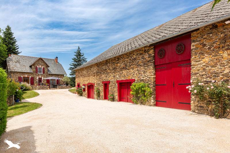 Vente Maison ST JAL - 9 pièces -282 m² - (19700)