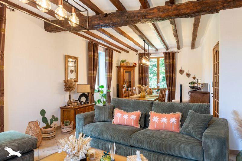 Vente Maison ST JAL - 9 pièces -282 m² - (19700)
