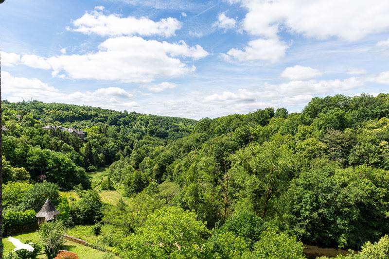 Vente Maison UZERCHE - 7 pièces -220 m² - (19140)
