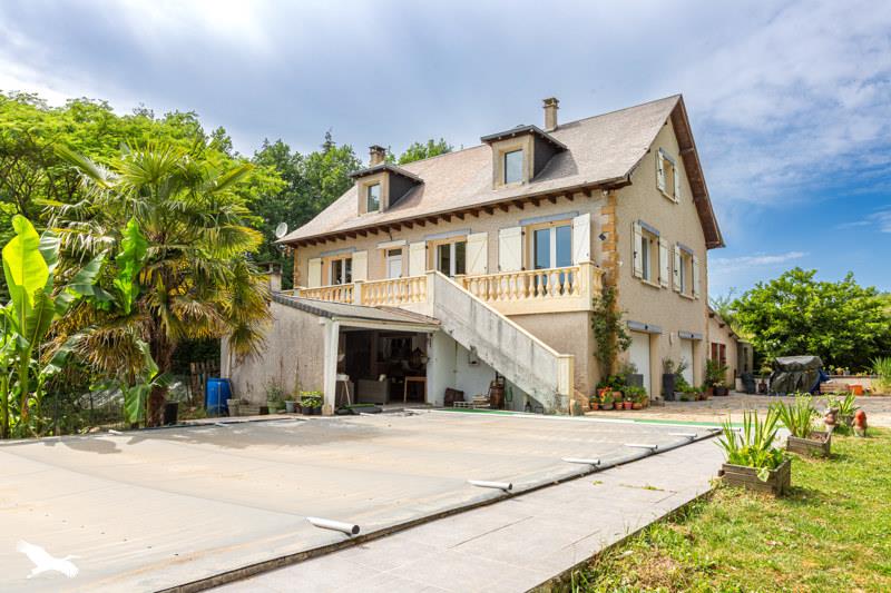 Vente Maison PERPEZAC LE NOIR - 6 pièces -144,3 m² - (19410)