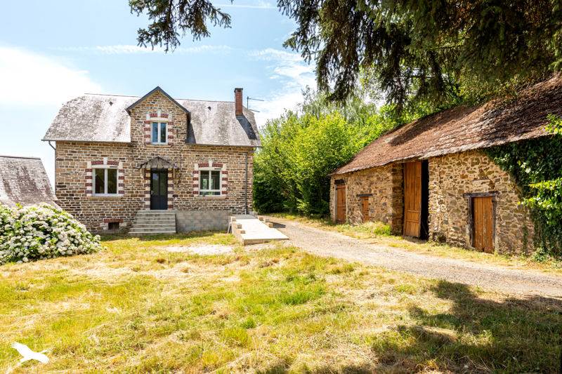 Vente Maison ST JAL - 3 pièces -68,7 m² - (19700)