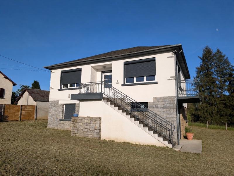 Vente Maison EYBURIE 19140 3 pièces - 71,73 m²
