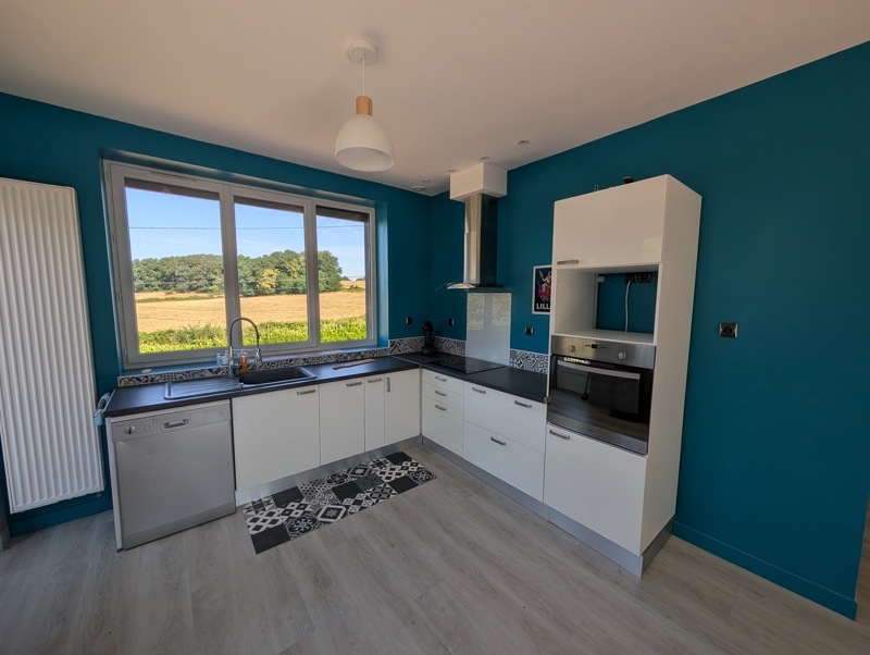 Vente Maison EYBURIE - 3 pièces -71,7 m² - (19140)