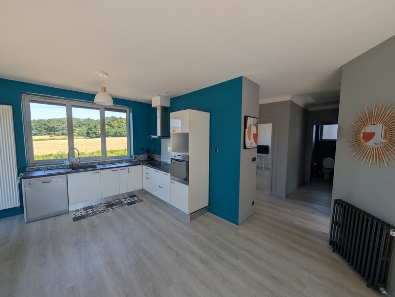 Vente Maison EYBURIE - 3 pièces -71,7 m² - (19140)