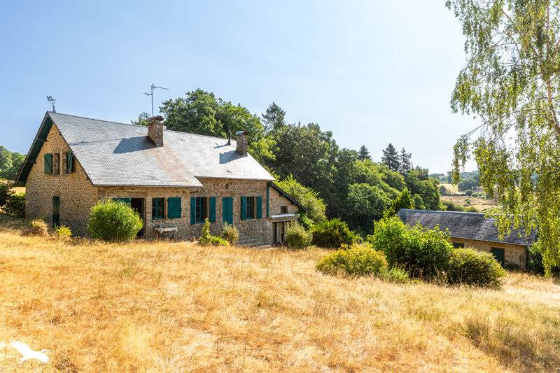 Vente Maison LA PORCHERIE - 5 pièces -152 m² - (87380)