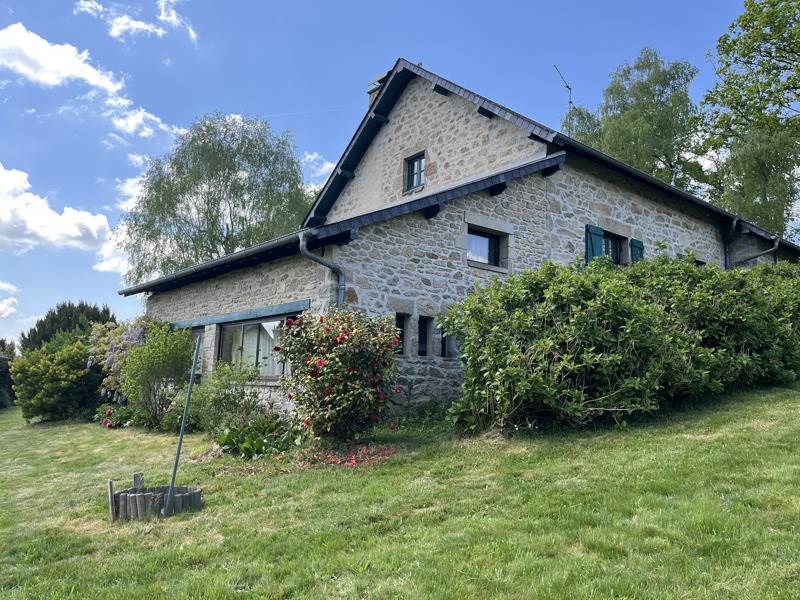 Vente Maison LA PORCHERIE - 5 pièces -152 m² - (87380)