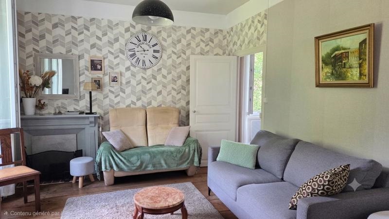 Vente Maison UZERCHE - 5 pièces -105 m² - (19140)