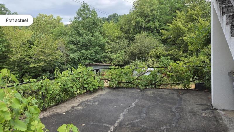 Vente Maison UZERCHE - 5 pièces -105 m² - (19140)