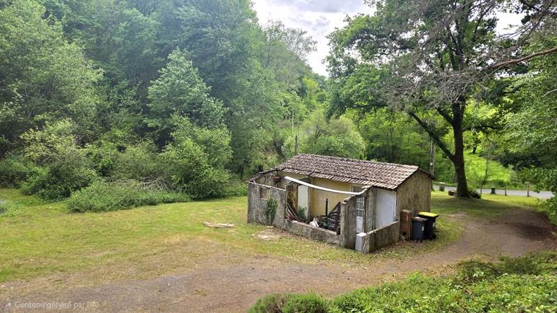 Vente Maison CONDAT SUR GANAVEIX - 4 pièces -80 m² - (19140)