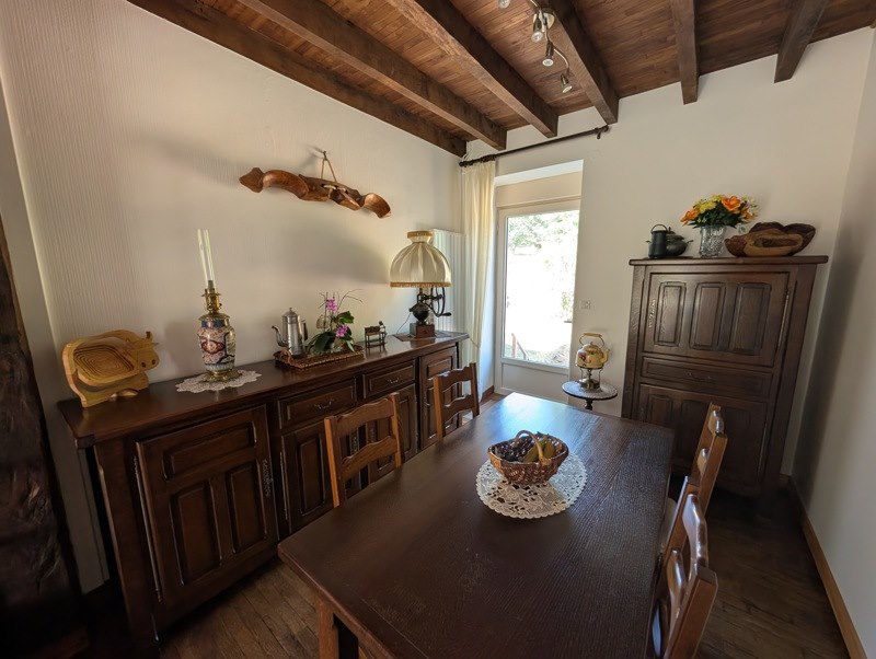 Vente Maison Condat-sur-Ganaveix - 5 pièces -88,5 m² - (19140)