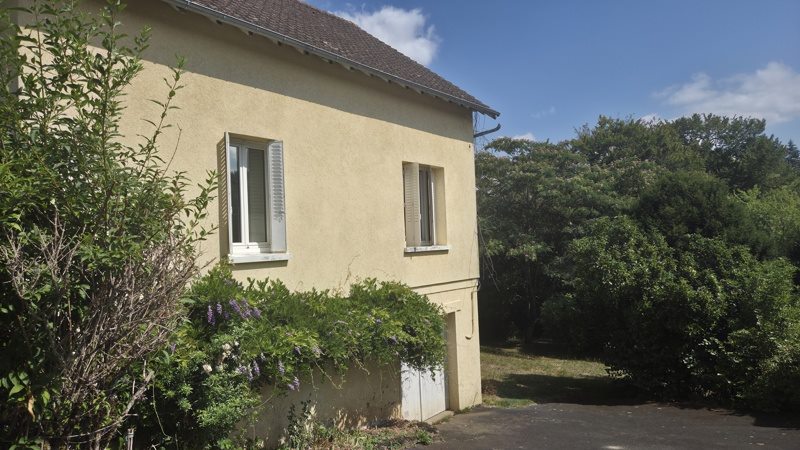 Vente Maison CHAMBOULIVE 19450 5 pièces - 89 m²
