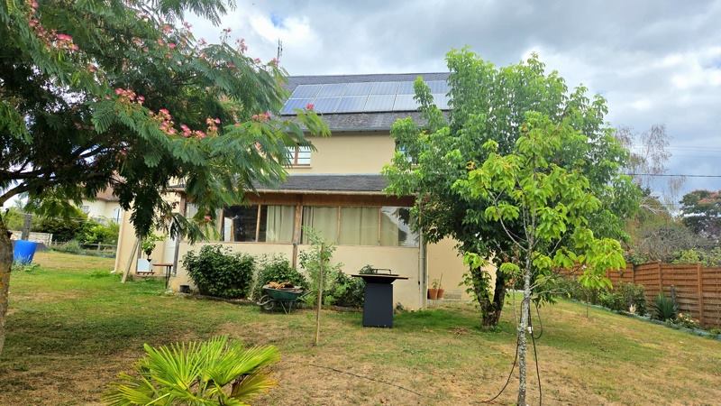 Vente Maison UZERCHE - 6 pièces -130 m² - (19140)