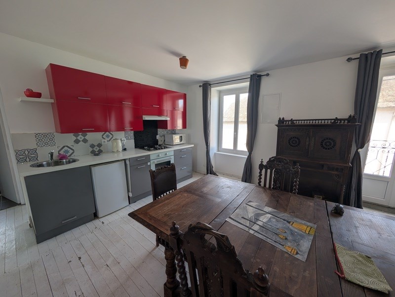 Vente Maison Chamberet - 3 pièces -74 m² - (19370)