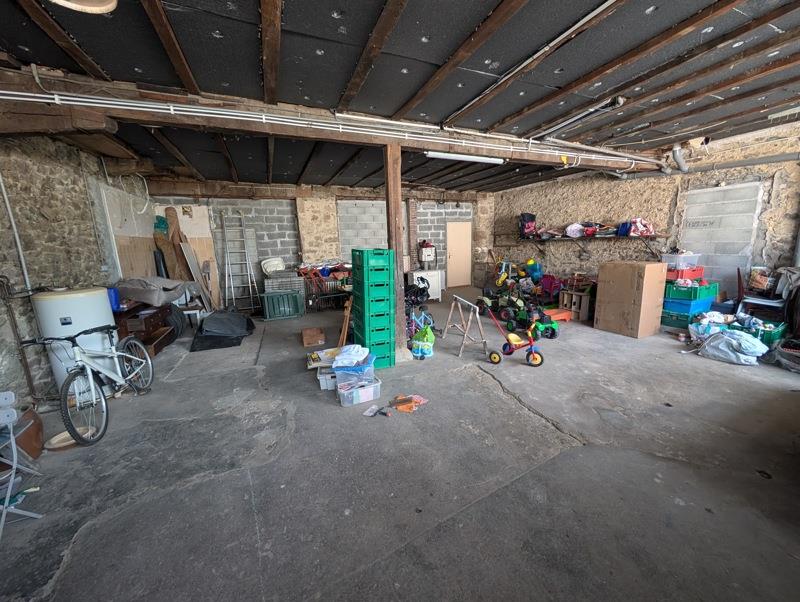 Vente Maison Chamberet - 3 pièces -74 m² - (19370)