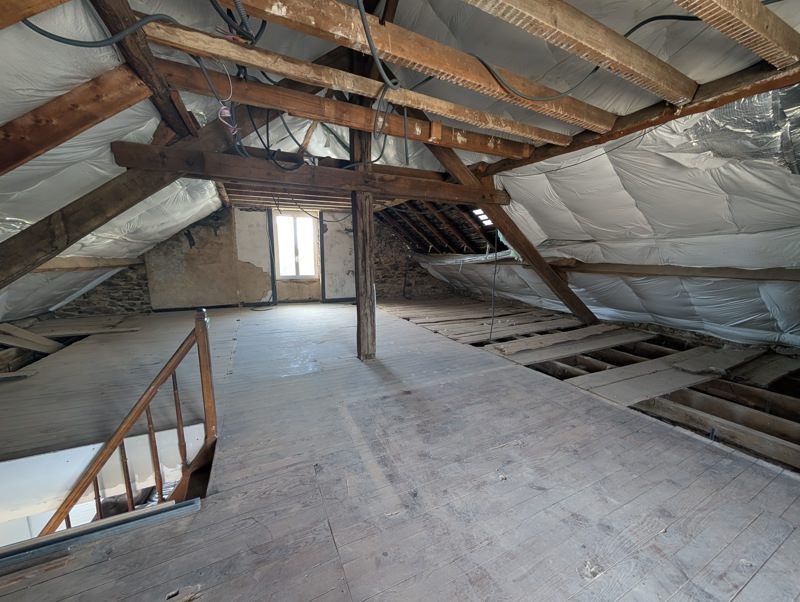 Vente Maison Chamberet - 3 pièces -74 m² - (19370)