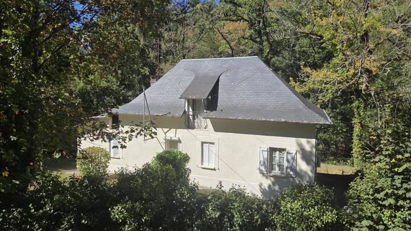 Vente Maison Uzerche 19140 3 pièces - 80 m²