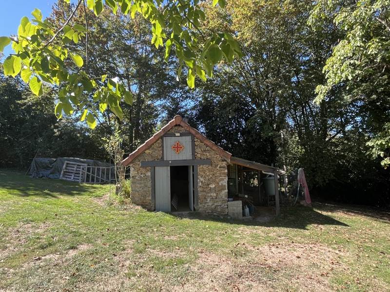 Vente Maison Saint-Salvadour - 3 pièces -56 m² - (19700)