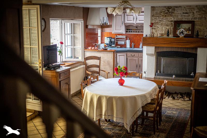 Vente Maison VAL DU MIGNON - 6 pièces -188 m² - (79210)