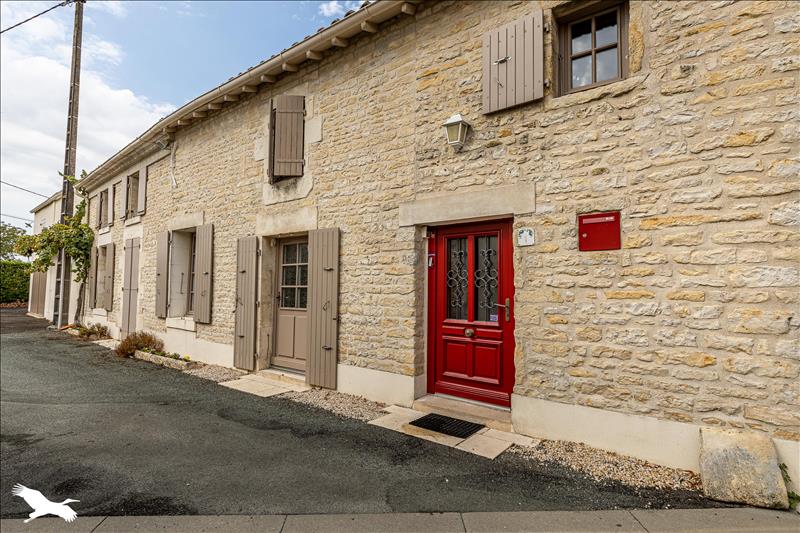 Vente Maison VAL DU MIGNON - 6 pièces -188 m² - (79210)
