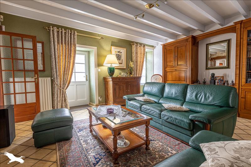 Vente Maison VAL DU MIGNON - 6 pièces -188 m² - (79210)