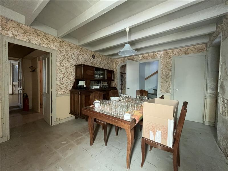 Vente Maison VAL DU MIGNON - 7 pièces -155 m² - (79210)