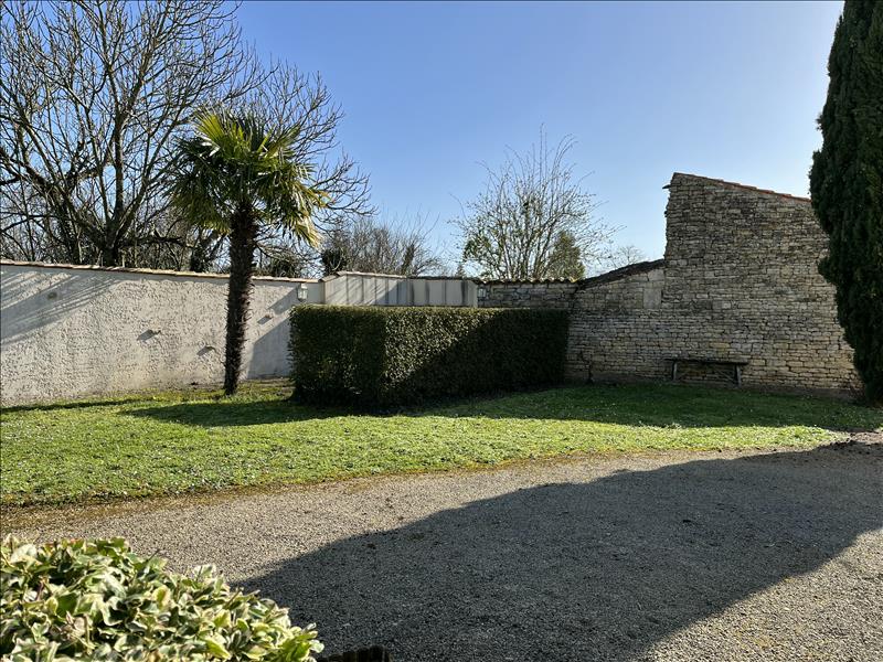 Vente Maison VAL DU MIGNON - 7 pièces -155 m² - (79210)