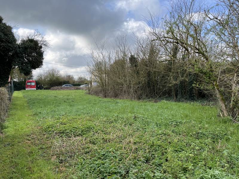 Vente Terrain USSEAU - -840 m² - (79210)