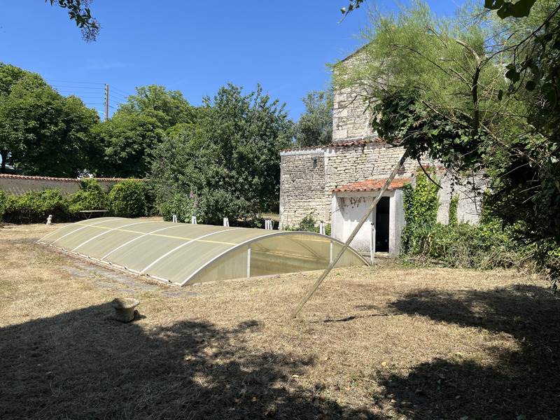 Vente Maison MAUZE SUR LE MIGNON - 14 pièces -323 m² - (79210)