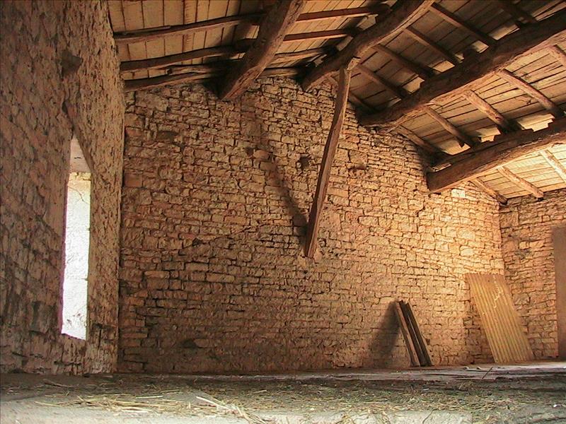 Vente Grange LA FOYE MONJAULT - -155 m² - (79360)