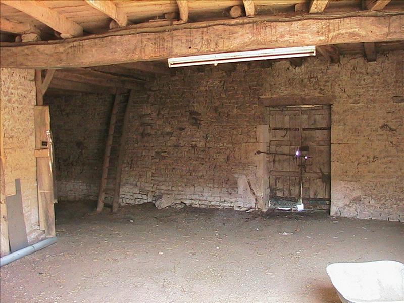 Vente Grange LA FOYE MONJAULT - -155 m² - (79360)